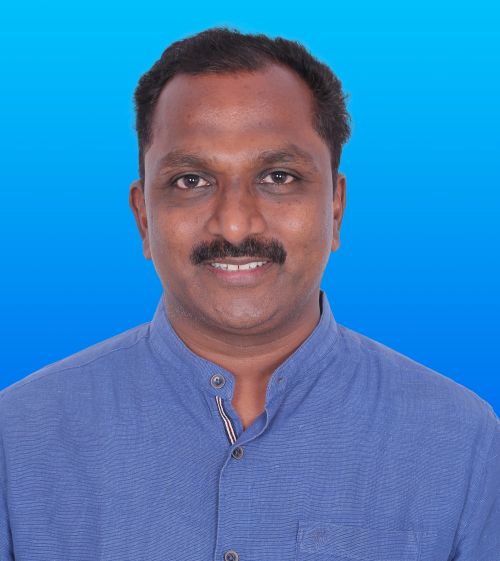Mr. Pradeep Vasu