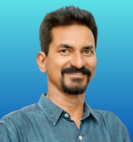 Mr. Binoy Thomas